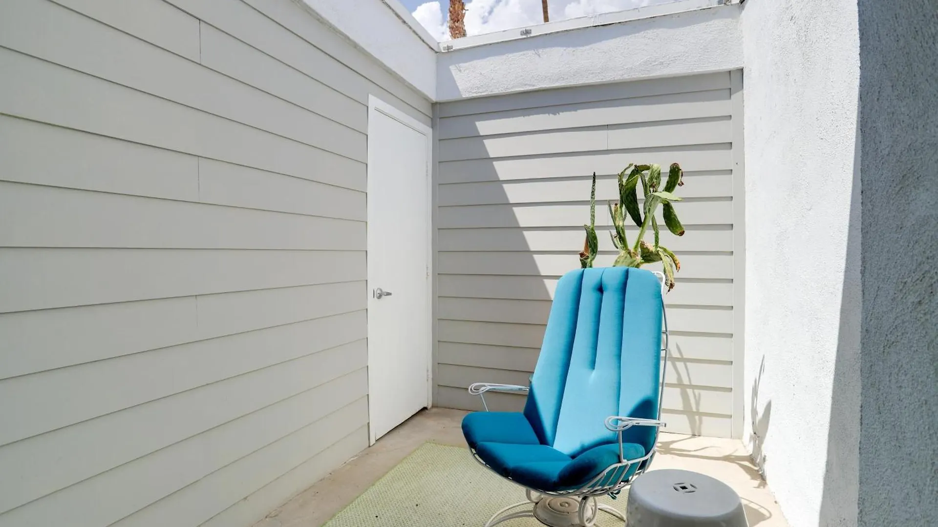 Palm Springs Condo With Pool Access, Mountain Views! 美国