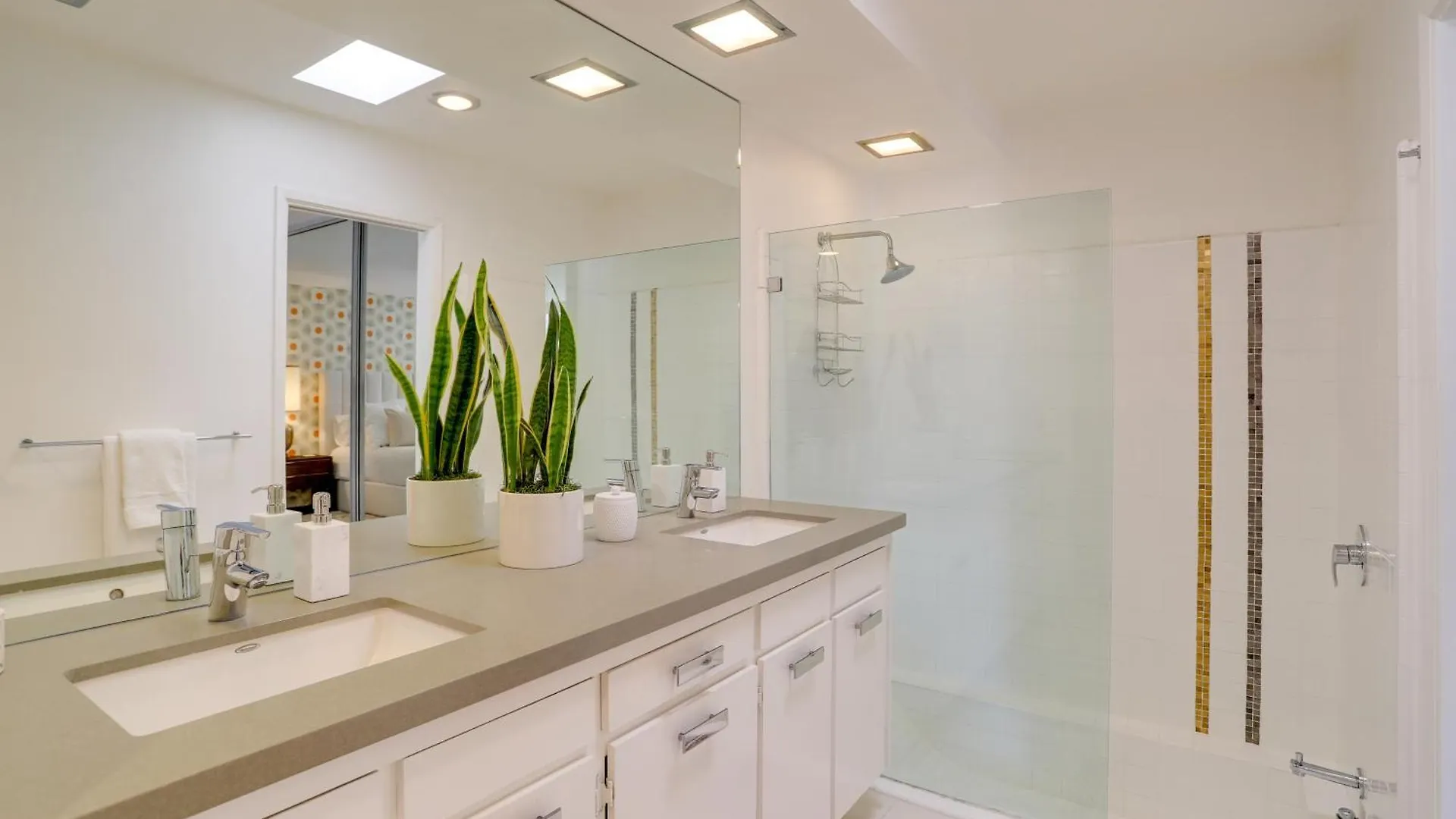 Palm Springs Condo With Pool Access, Mountain Views! 美国