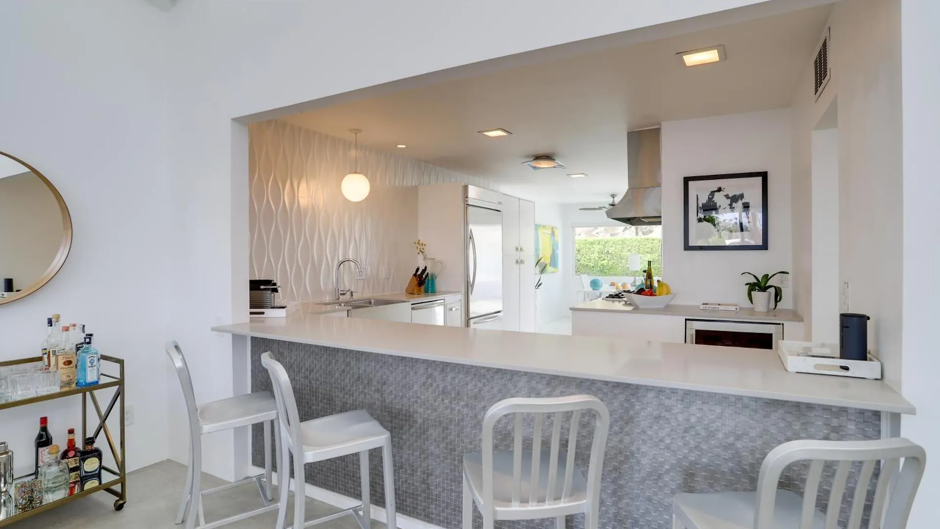 Palm Springs Condo With Pool Access, Mountain Views! 0*, 棕榈泉 美国